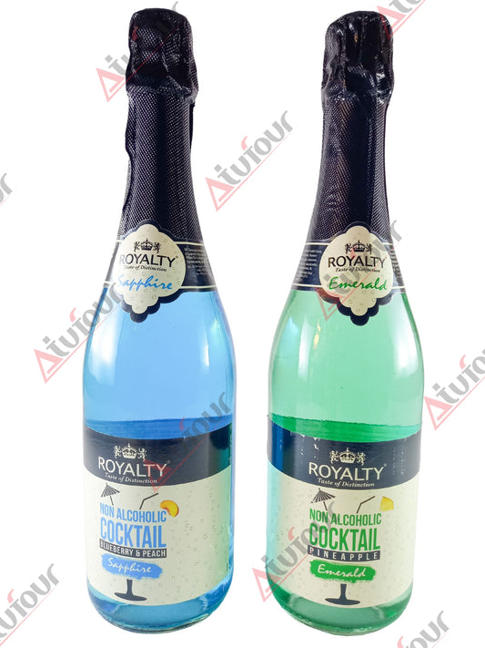 Royalty Non-Alcoholic Wine 750ml