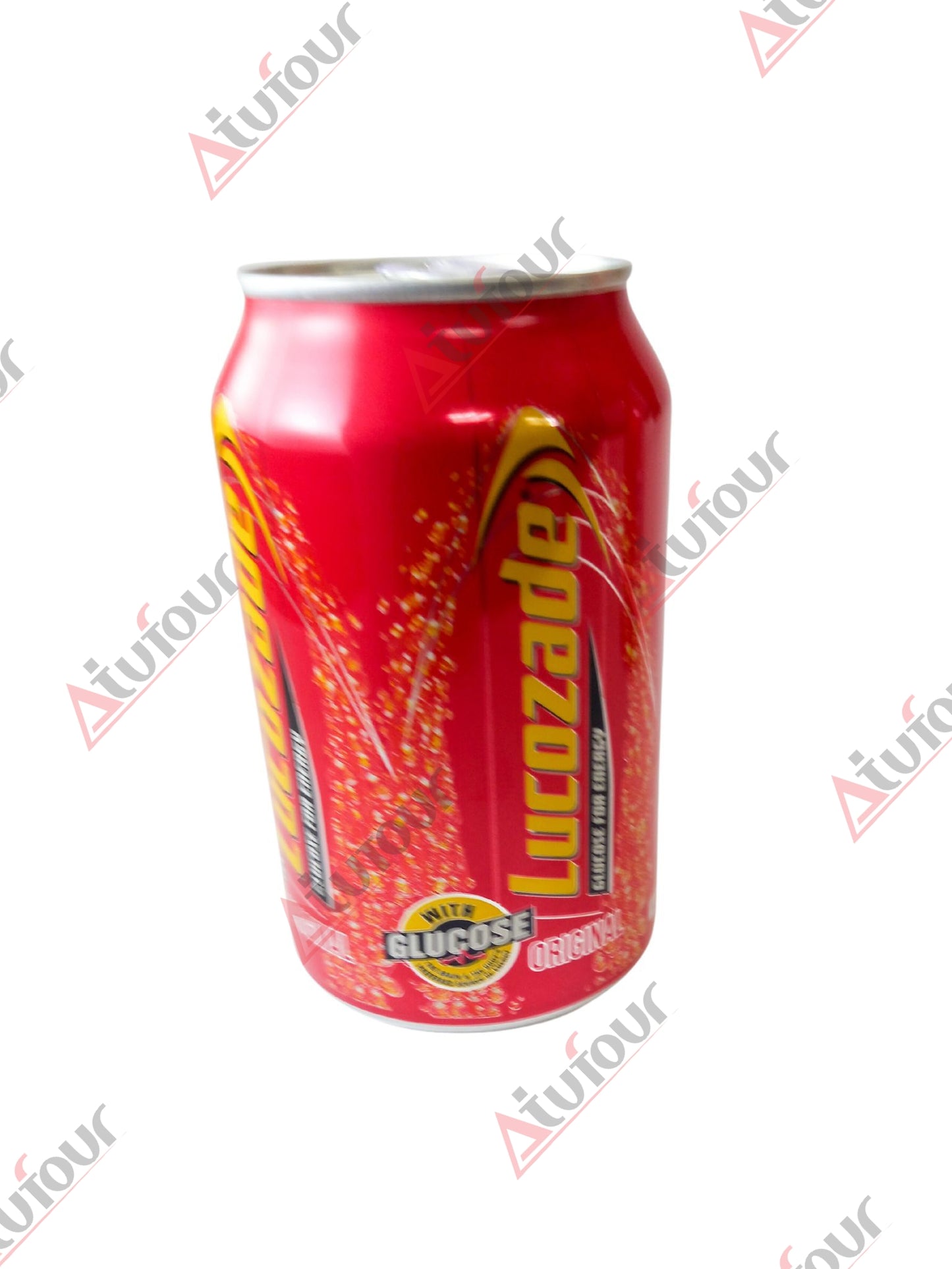 Lucozade Drink Can 330ml