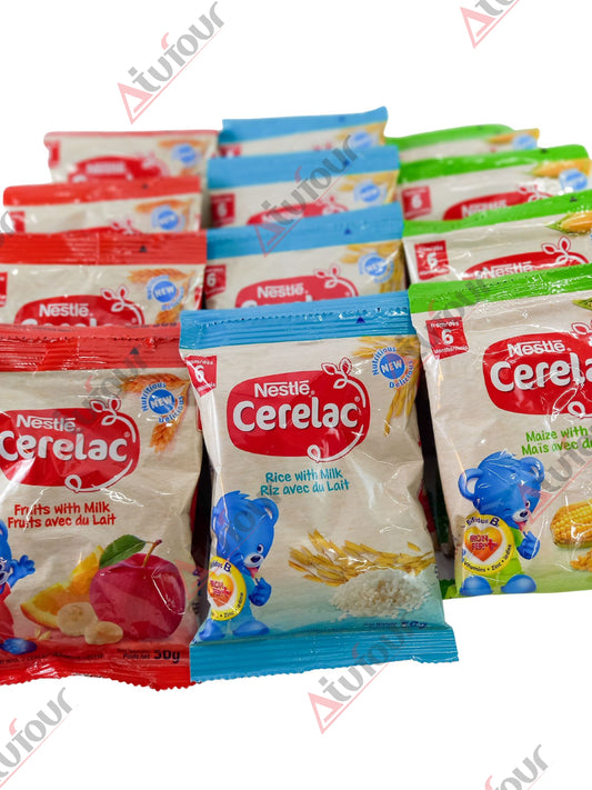 Cerelac Sachet 50g