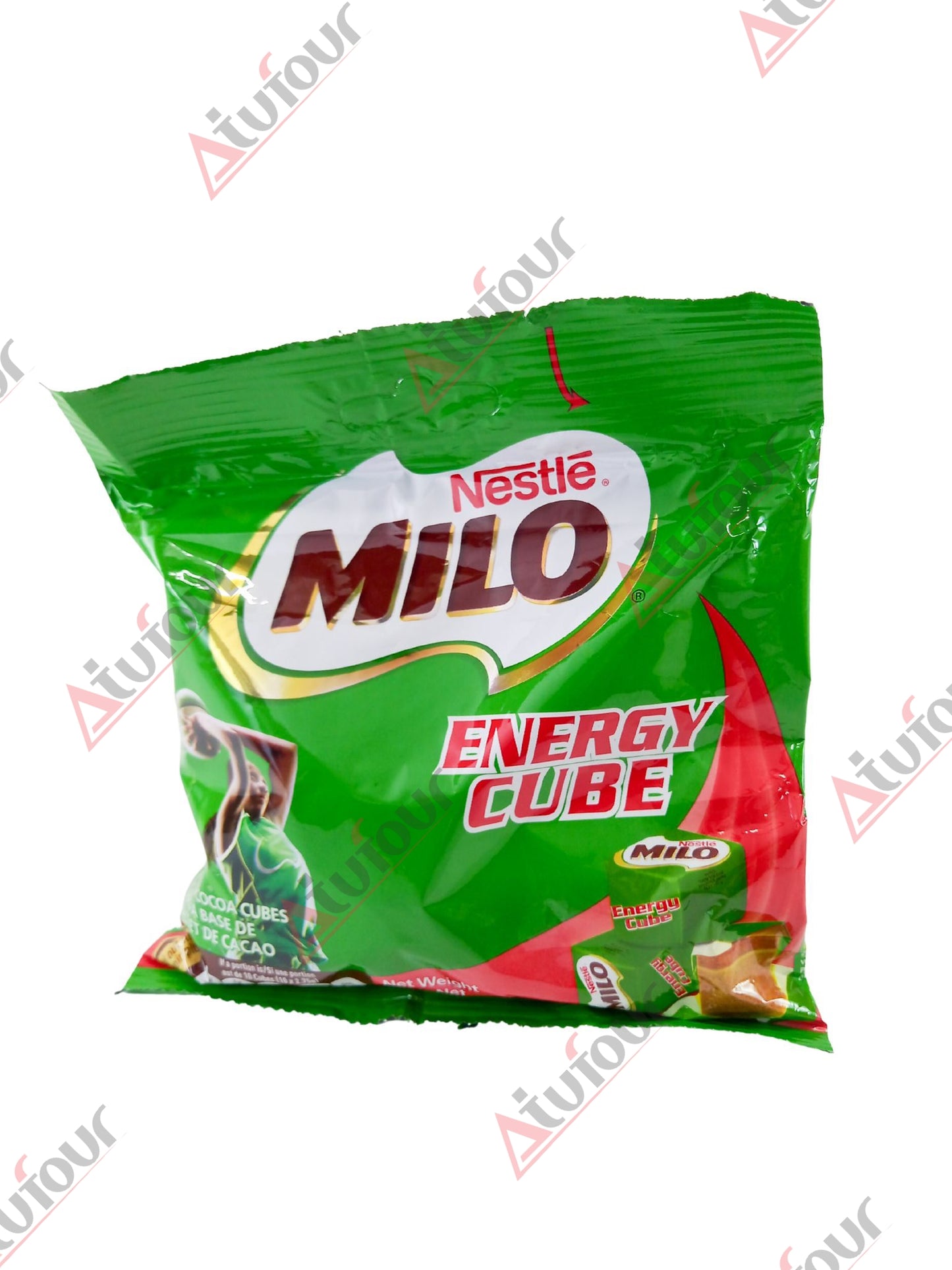 Milo Energy Cubes/Chocomilo