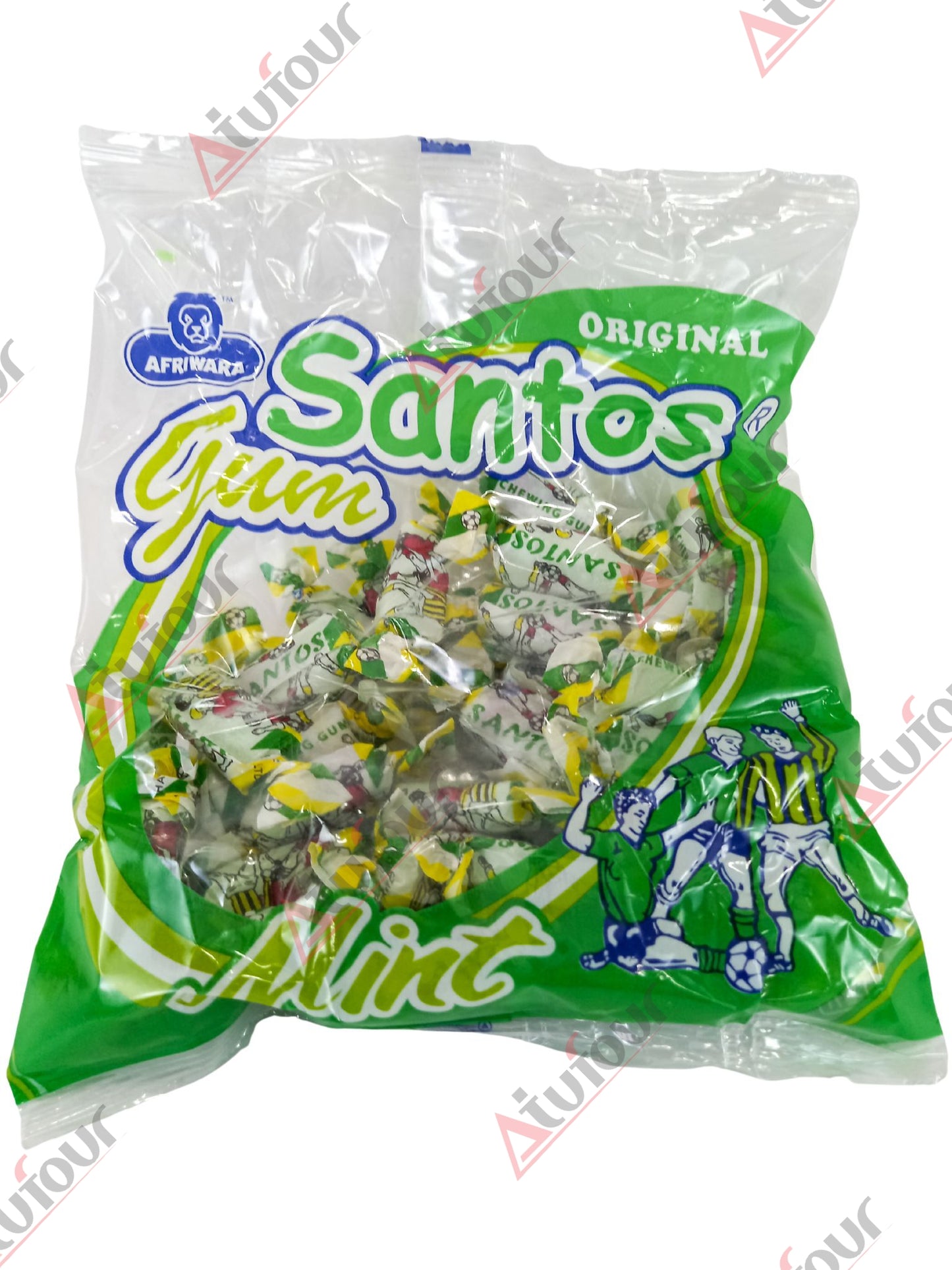 Santos Chewing Gum