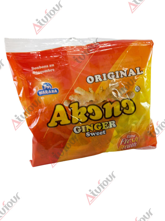 Akono Ginger Candy