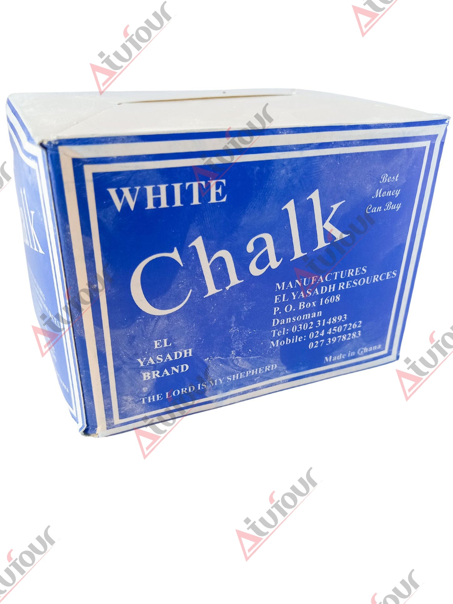 White Chalk