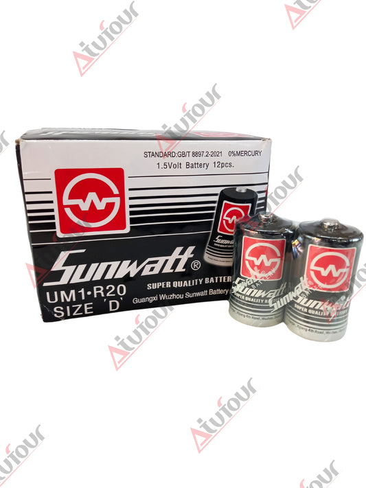 Sunwatt Battery D