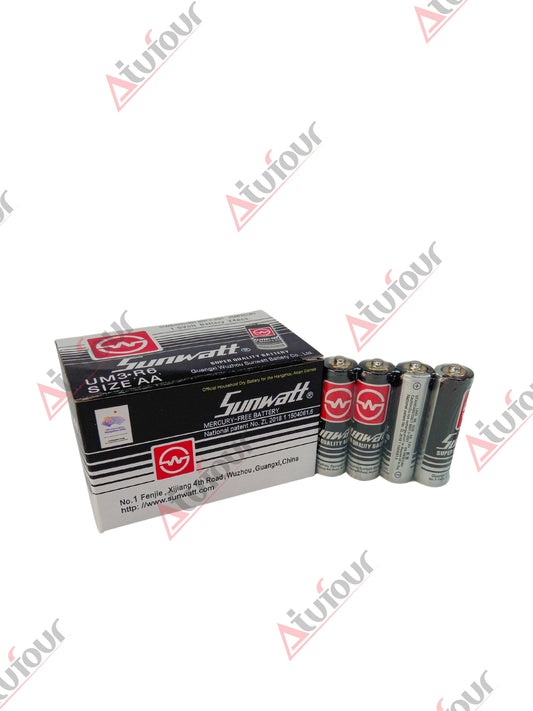 Sunwatt Battery AA