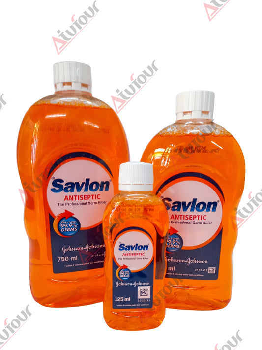 Savlon Antiseptic Liquid 125ml