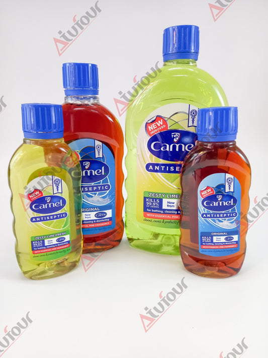 Camel Antiseptic Liquid 125ml