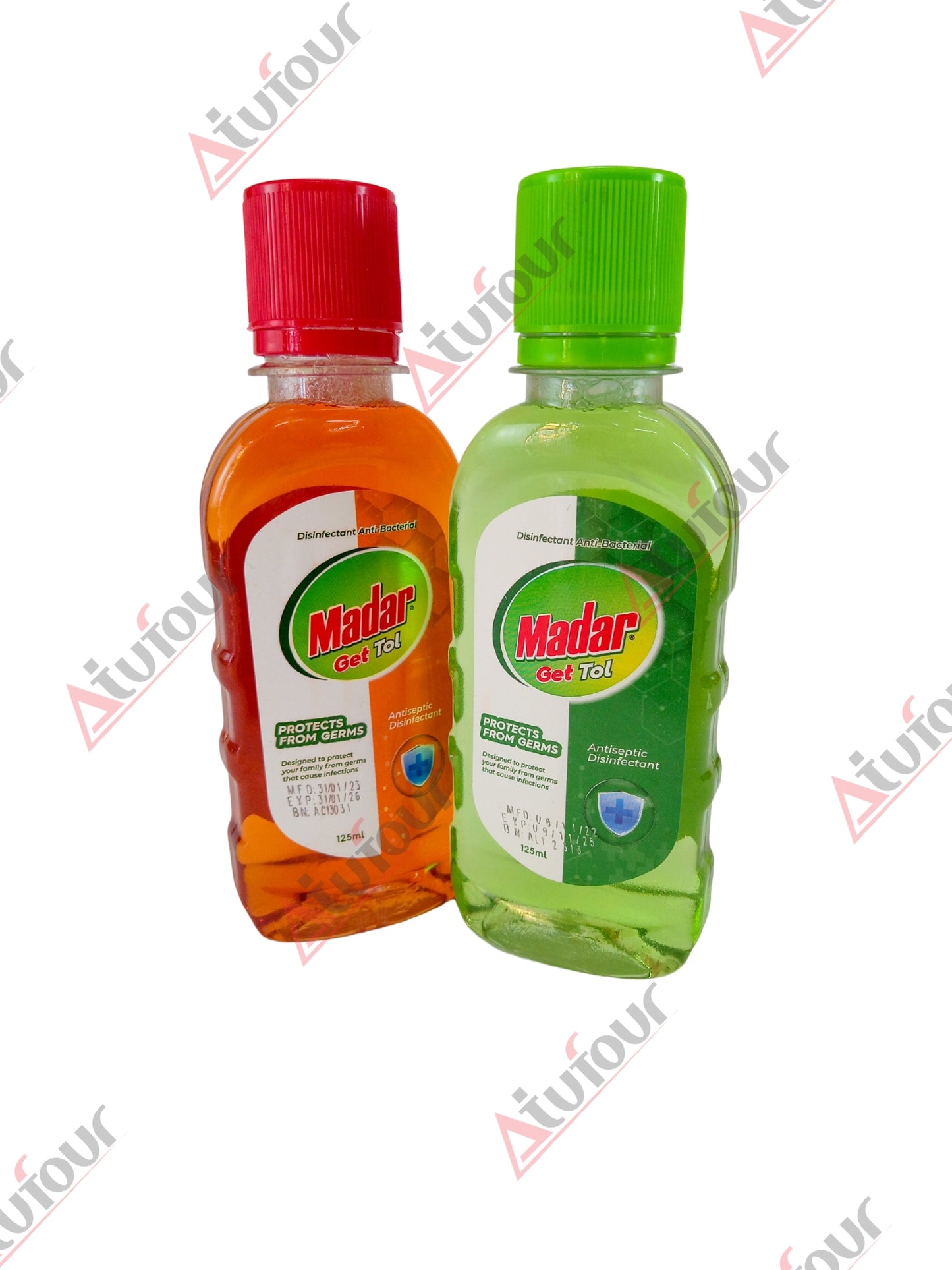 Madar Get Tol Antiseptic Liquid 500ml